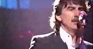 George Harrison While My Guitar Gently Weeps Royal Albert Hall 1992