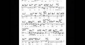Dreamsville by Henry Mancini play-along music sheet for Flute, Violin and C instruments