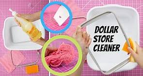 This Dollar Store Cleaner is *Totally Awesome*