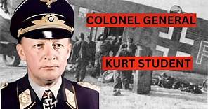 Kurt Student: The Skybound Strategist Who Shaped Aviation History