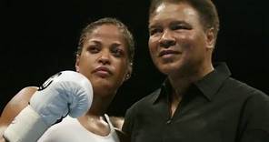 Muhammad Ali Remembered by His Daughter Laila Ali