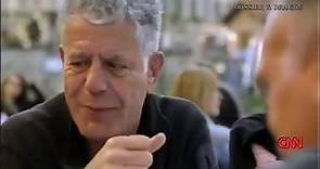 Anthony Bourdain I Over 10 Minutes of Bourdainisms Quotes Volume