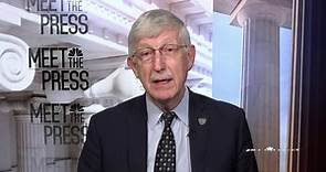 Full NIH Director: 'Certainly possible that this is not the last emerging variant'