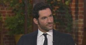 Tom Ellis is having a devil of a time on new FOX series 'Lucifer'