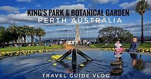 Kings Park and Botanical Garden Travel Guide | Perth Western Australia | Must Visit in Australia