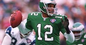 Randall Cunningham Eagles Highlights - Ultimate Weapon