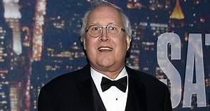 Chevy Chase enters rehab for the second time