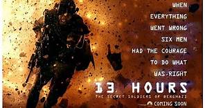 13 Horas - Os Soldados Secretos de Benghazi | Trailer 3 | Paramount Pictures Portugal