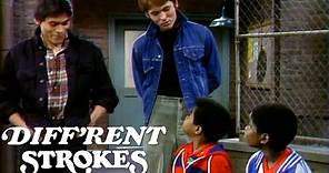 Diff'rent Strokes | Willis Steps In To Defend Arnold | Classic TV Rewind