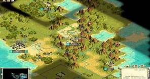 Civilization III : España - Capitulo 1 - Comenzamos! (Gameplay Español)