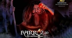 Barroz - Official Trailer | Mohanlal | Prithviraj Sukumaran | Ashirvad | Antony | Barroze 3D Movie