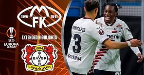 Molde vs. Bayer Leverkusen: Extended Highlights | UEL Group Stage MD 2 | CBS Sports Golazo - Europe