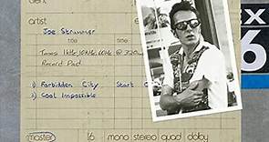 Joe Strummer - The Rockfield Studio Tracks