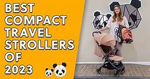🔥 2023 Summer Travel Stroller Guide | Top 8 | Full Demonstration & Compare ✨