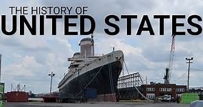 The History of the SS United States
