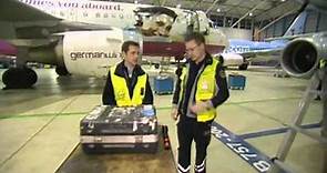 Germanwings A-Check