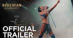 Bohemian Rhapsody: The Movie - Official Teaser Trailer (UK)
