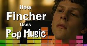 How David Fincher Uses Pop Music