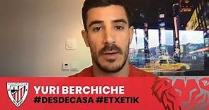 🎙️ Yuri Berchiche responde #DesdeCasa I #Etxetik