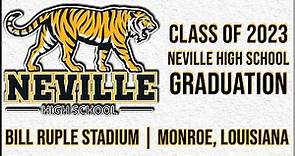 2023 Neville High School Graduation
