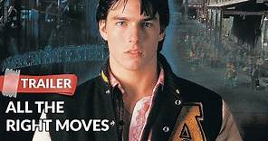 All the Right Moves 1983 Trailer HD | Tom Cruise | Lea Thompson