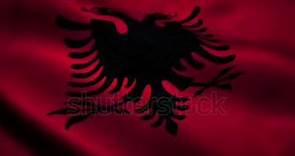 National Anthem of Albania|“Hymni i Flamurit” (Albanian)|Lyricist Aleksander Stavre Drenova