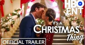 IT'S A CHRISTMAS THING Trailer (2023) Romance Movie