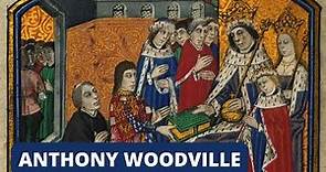 Anthony Woodville: The Power, Press, and Politics of Medieval England