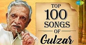 Top 100 Songs Of Gulzar | गुलज़ार के 100 हिट गाने | HD Songs | One Stop Jukebox