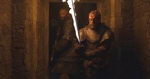 Beric Dondarrion's Death|Game of Thrones: Season Eight, Episode Three
