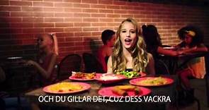 Alison Gold Chinese Food Official Music Video