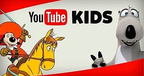 ¡Bienvenido, YouTube Kids!