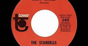 1966 HITS ARCHIVE: Dirty Water - Standells (mono 45)