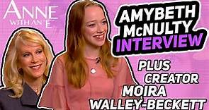 ES Archive "Anne with an E" Amybeth McNulty & Moira Walley-Beckett interview