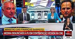 Jornal Nacional Estreia (20/02/2023) TVI