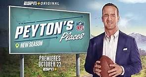 Peyton's Places Season 4 Trailer | Peyton's Places
