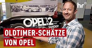Opel und Oldtimer in Rüsselsheim | Tobis Städtetrip | doku | reisen
