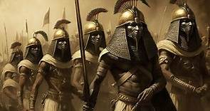 Warriors of the Pharaohs: An Inside Look at the Ancient Egyptian Army