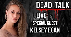 Kelsey Egan, "Glasshouse" is our Special Guest