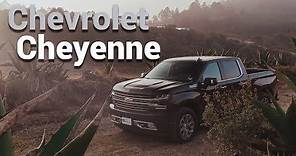 Chevrolet Cheyenne - conociendo a fondo sus capacidades | Autocosmos