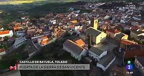 ¿Cómo es la historia del pueblo de Castillo de Bayuela?