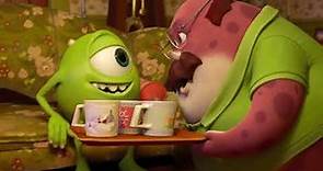 Mike and Sulley join OK members (Monsters University 2013)
