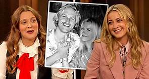 Meredith Hagner on Her First Movie Role with Drew Barrymore and Her Pandemic Baby with Wyatt Russell | The Drew Barrymore Show