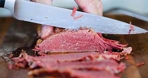 How to Make Corned Beef