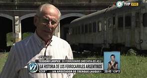 Visión 7 - La historia de Ferrocarriles Argentinos