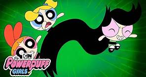 Buttercup's Righteous Mullet | The Powerpuff Girls | Cartoon Network