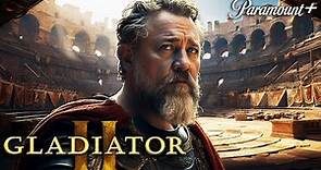 GLADIATOR 2 Teaser (2024) With Russell Crowe & Pedro Pascal