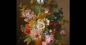 Jan Frans van Dael «Цветы в вазе»