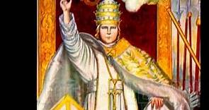Papa Benedetto IX: Papato vendesi.