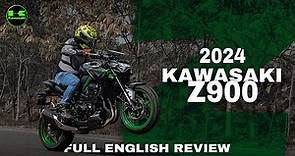 2024 Kawasaki Z900 First Ride Review | Unchained Melody